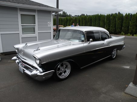 57 chevy